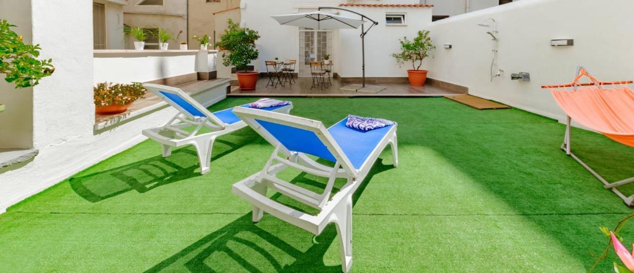 B&B Del Corso Bari Kültér fotó