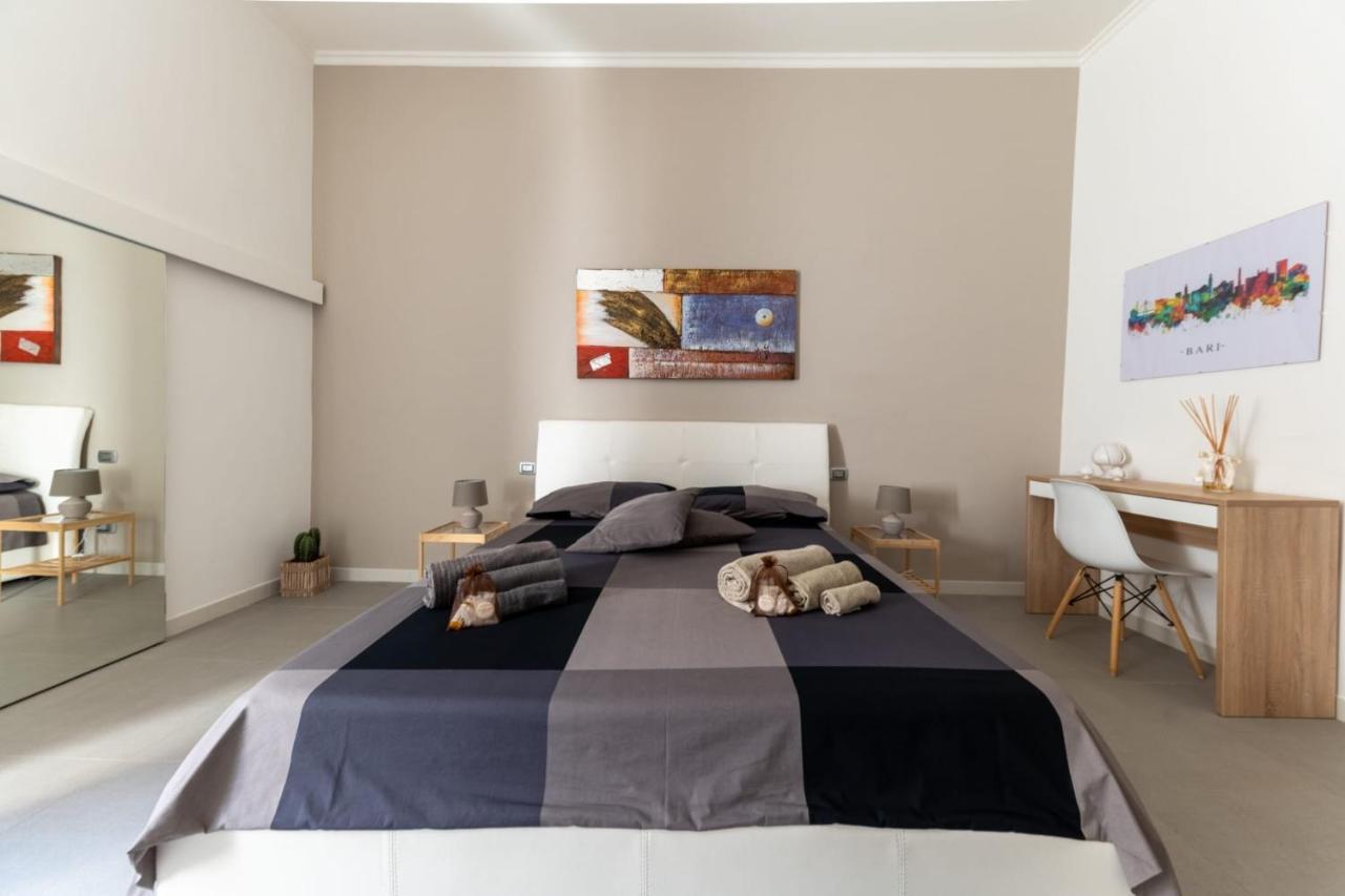 B&B Del Corso Bari Kültér fotó